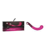 Key by Jopen Comet II Rechargeable G Spot Wand - Raspberry Pink